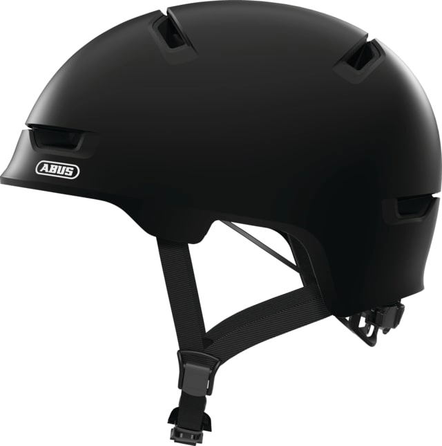 Abus Bike Helmet Urban for adults SCRAPER 3.0 black L
