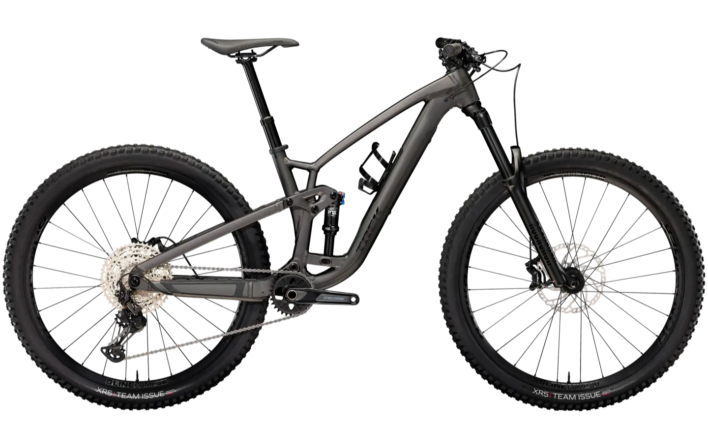 Not available Fuel EX 7 Gen 6 Mountain Bike Fully 29 Inch 2023 M Black