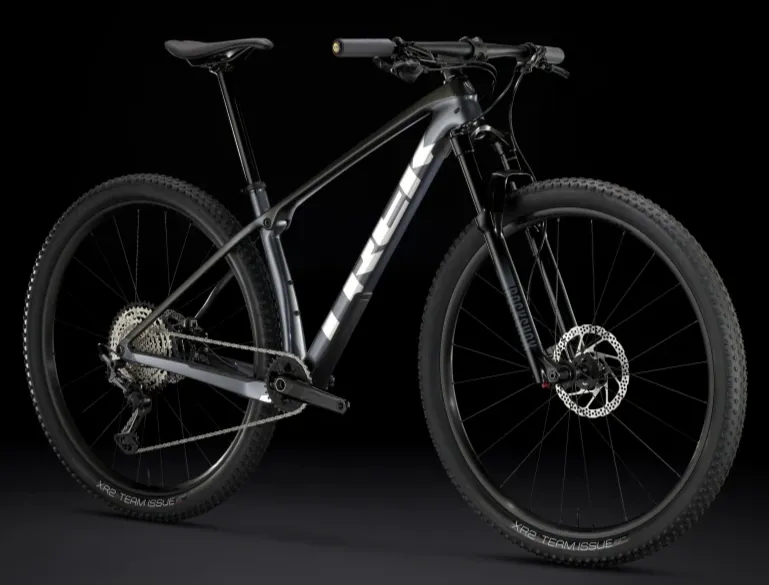 Not available Procaliber 9.6 Mountain Bike Hardtail Carbon 29 Inch 2024 M Grey