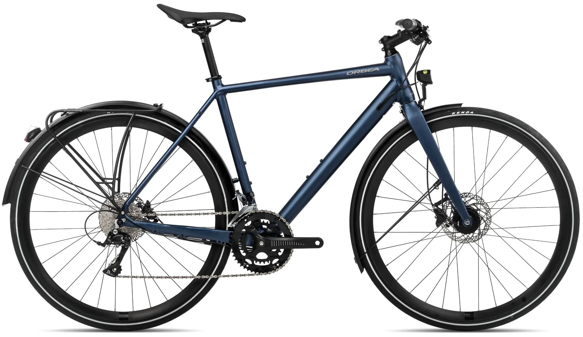 Orbea VECTOR 15 2024 City Bike Blue S