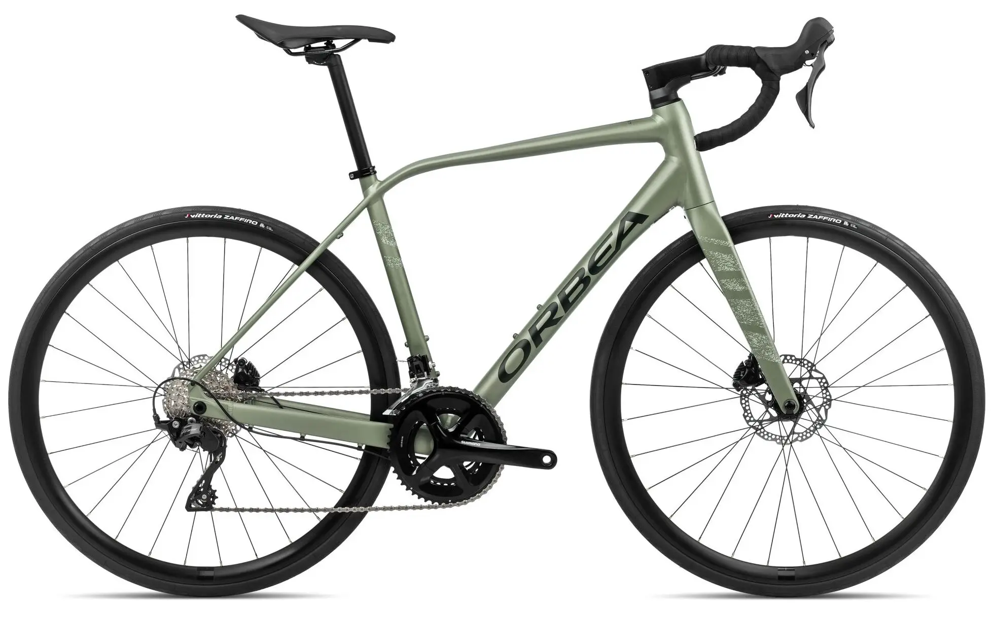 Orbea Avant H30 2024 Racing Bike Green 51cm
