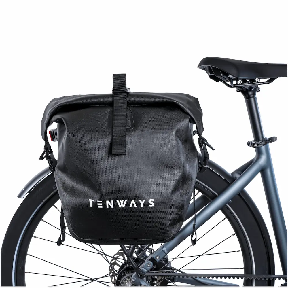 Tenways Rear rack Bag for CGO600 Pro and CGO800S M
