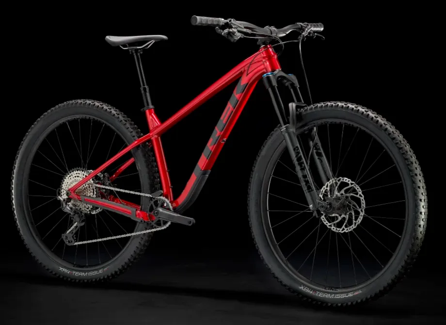 Not available Roscoe 9 Mountain Bike Hardtail 27.5 Inch 2023 XS Red