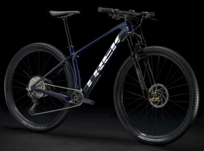 Not available Procaliber 9.6 Mountain Bike Hardtail Carbon 29 Inch 2023 ML Blue