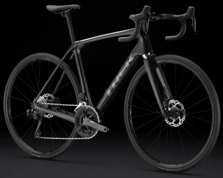 Not available Domane SL 6 Gen 4 Road Bike Carbon 2024 47cm Black