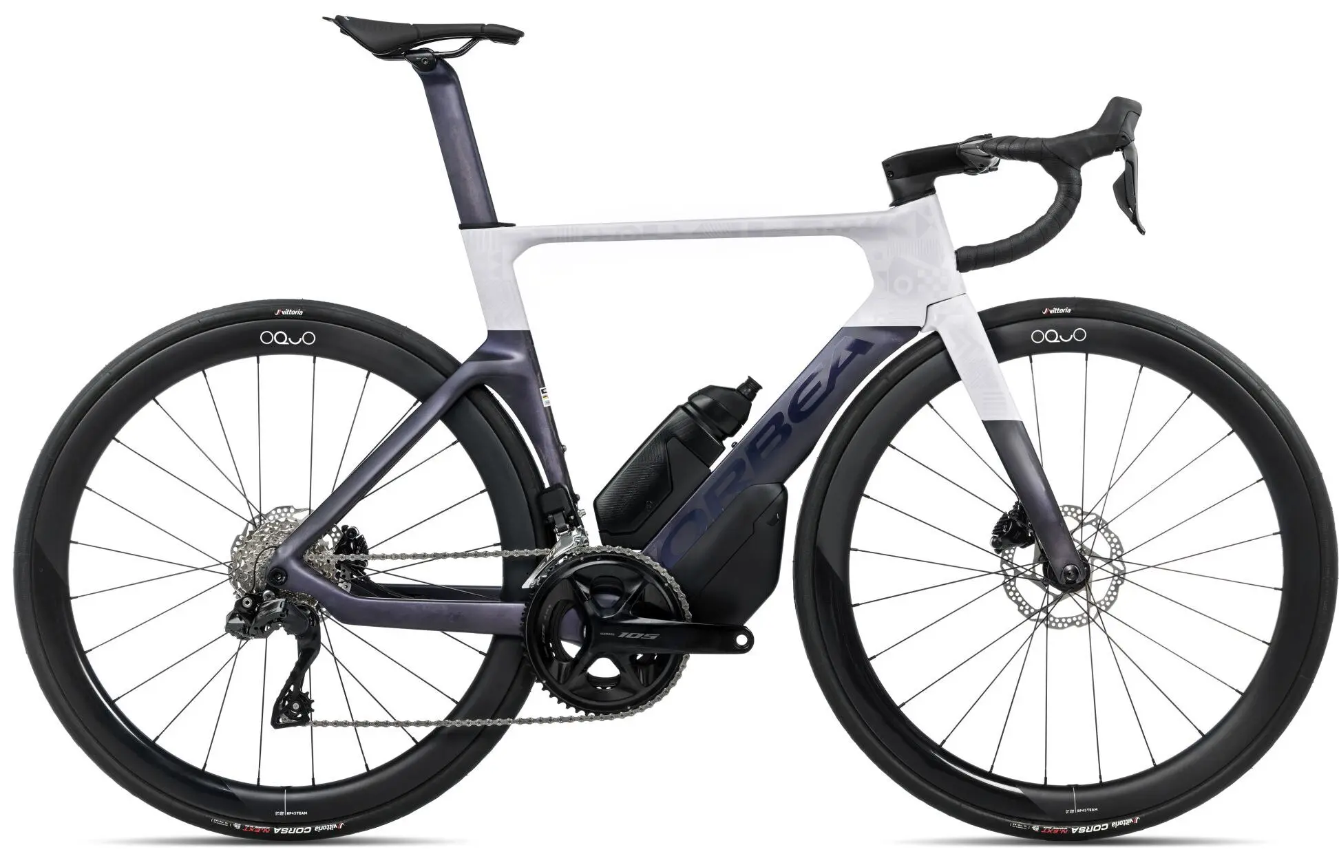 Orbea Orca Aero M35iLTD PWR 2025 Aero Road Bike Carbon 51cm WeiA White 20 51 cm VS4700.9