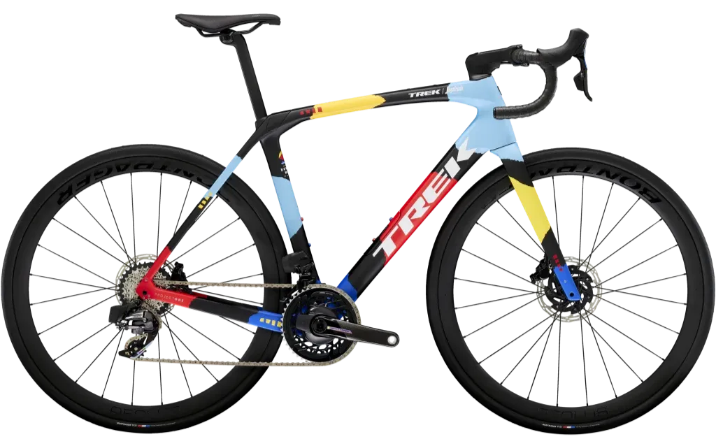 Not available Domane SLR 7 AXS Gen 4 Road Bike Carbon 2024 47cm Multi-colour