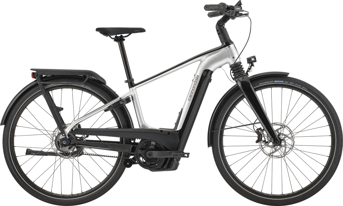 Not available Mavaro Neo 2 Hybrid Electric Bike Mens Mullet Grey M