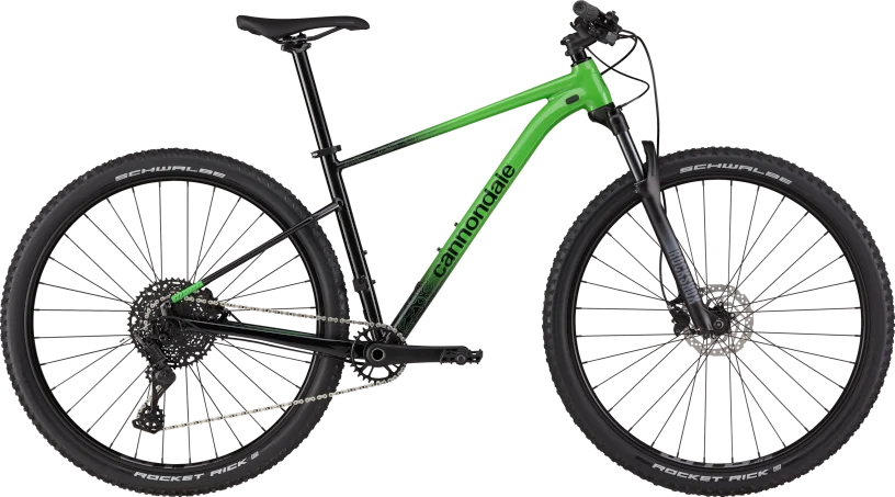 Not available Trail SL 3 Mountainbike Hardtail Mens 29 Inch Green XL