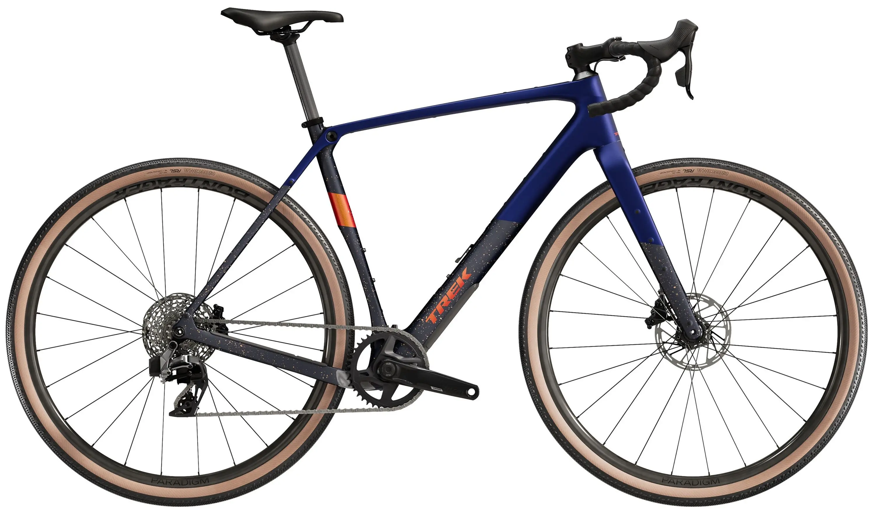 Trek Checkpoint SL 6 AXS Gen 3 2025 Gravel Bike Carbon Frame XS | XS ...