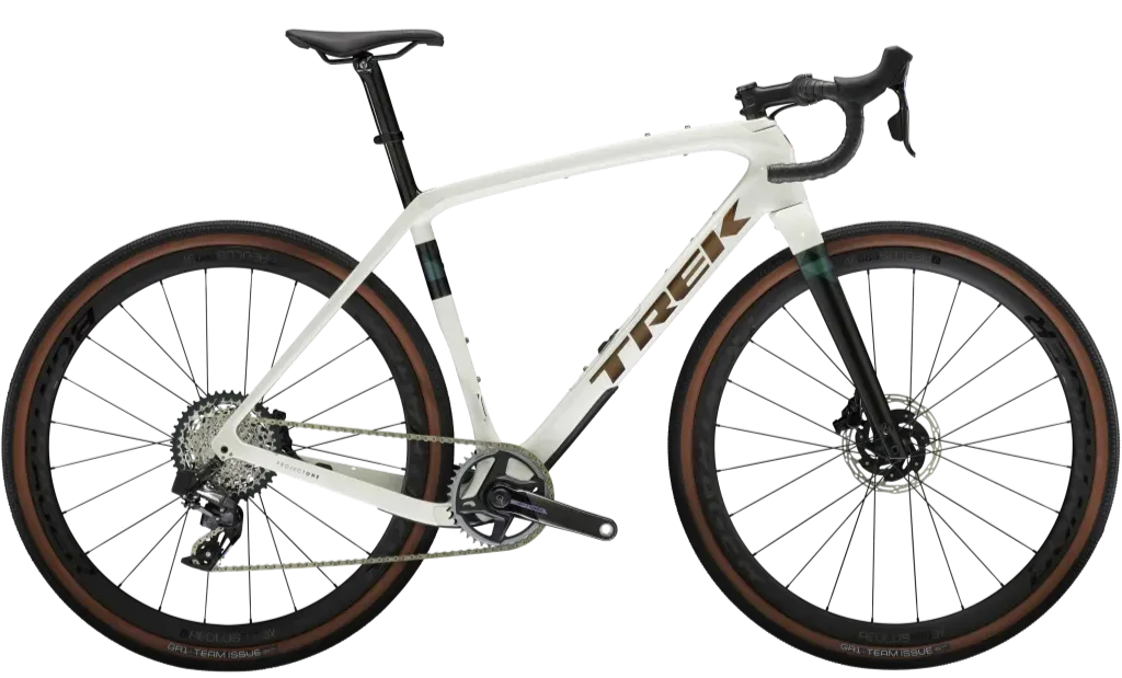 Not available Checkpoint SLR 7 AXS Gravel Bike Carbon 2024 49cm White