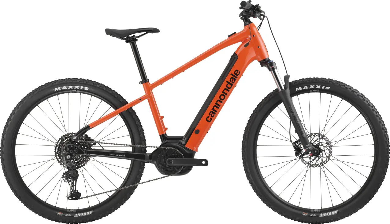 Cannondale bosch sale