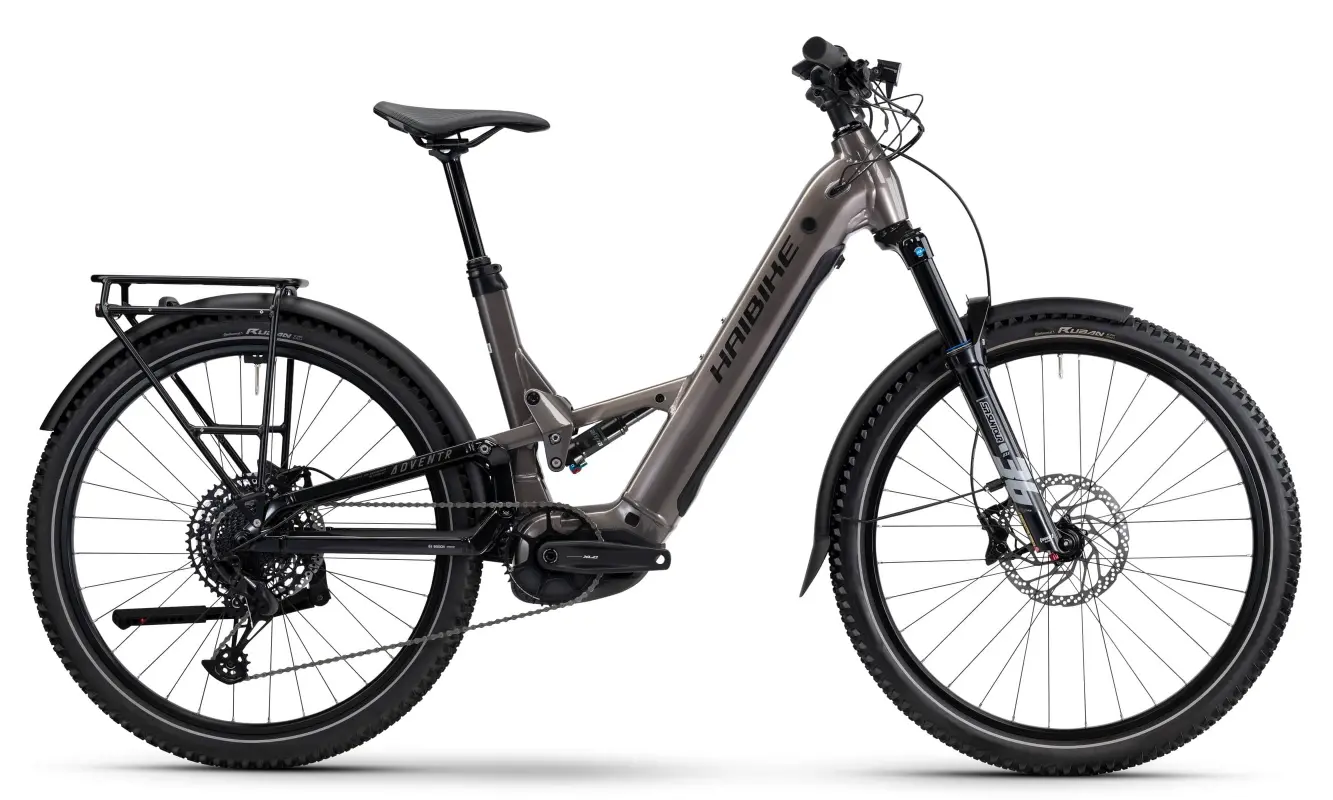 Haibike Adventr 10 2025 Electric Mountain Bike Fully Ladies 45cm 17.7 45 cm VS4763.2