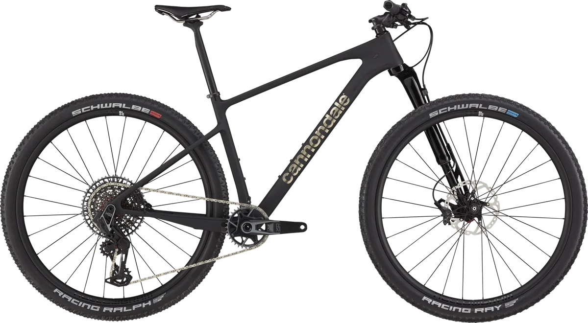 Not available Scalpel HT 1 MTB Hardtail Mens Carbon 29 Inch Black XL