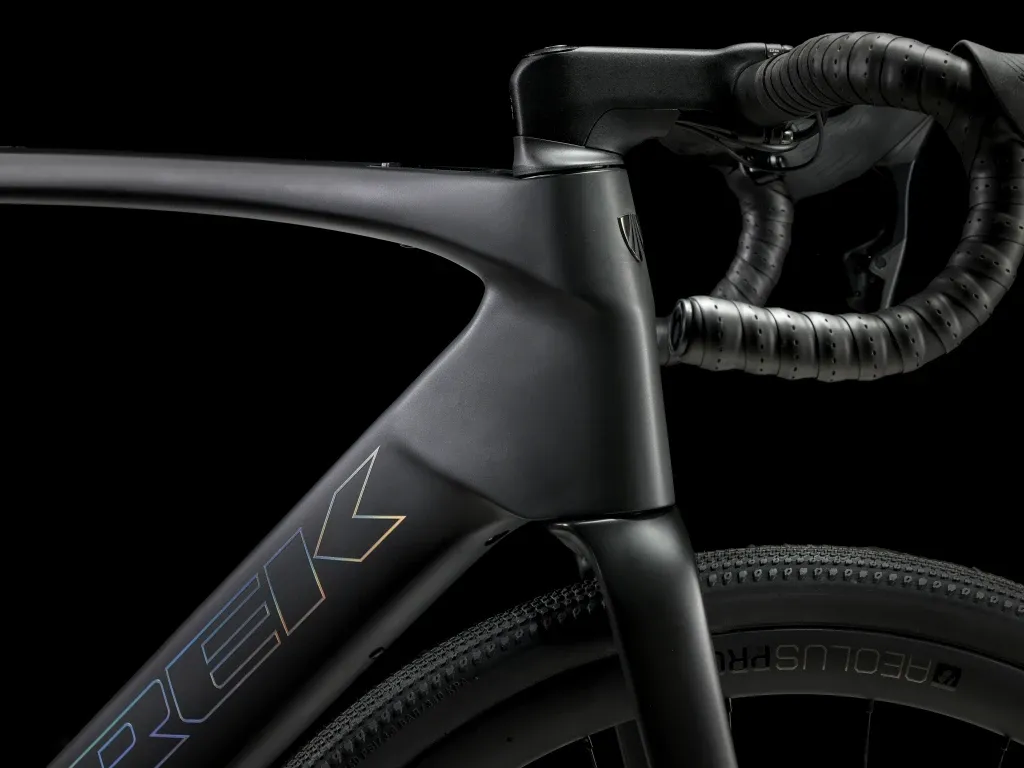 Not available Domane+ SLR 7 AXS Electric Gravel Bike Carbon 2024 50cm Black