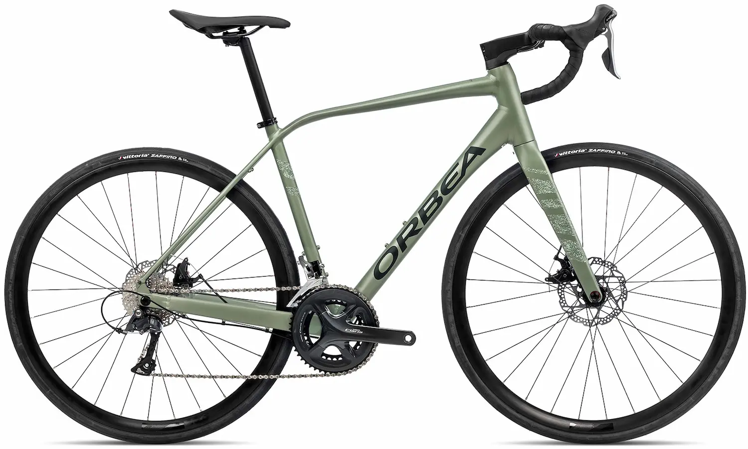 Orbea Avant H60 2023 Road Bike Green 60cm