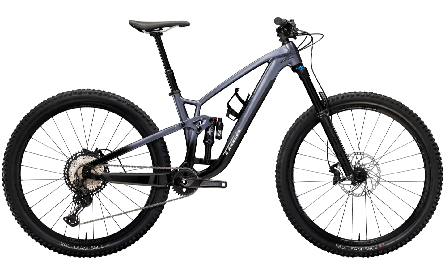 Not available Fuel EX 8 Gen 6 Mountain Bike Fully 2023 XS Grey