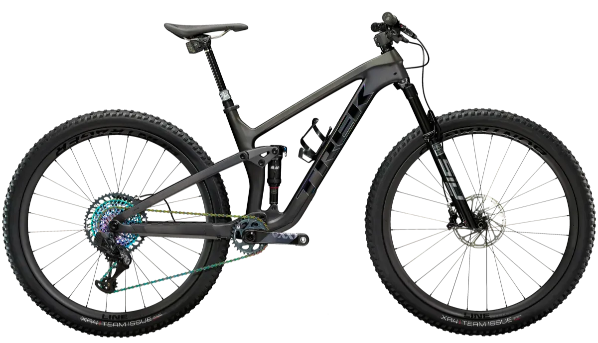 Not available Top Fuel 9.9 XX1 AXS Fully MTB Carbon 29 Inch 2022 L Multi-colour