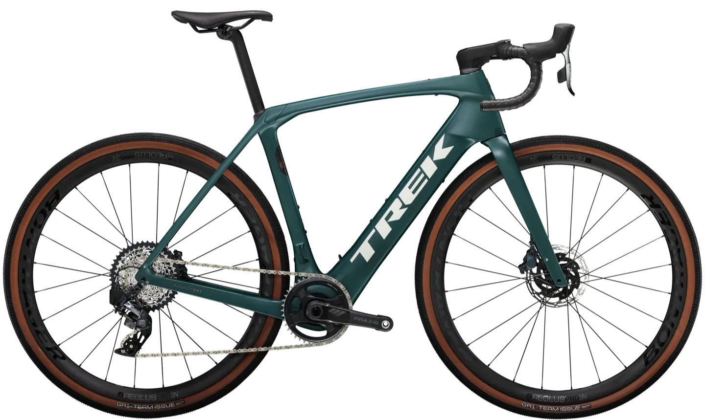 Not available Domane+ SLR 7 AXS Electric Gravel Bike Carbon 2023 50cm Green