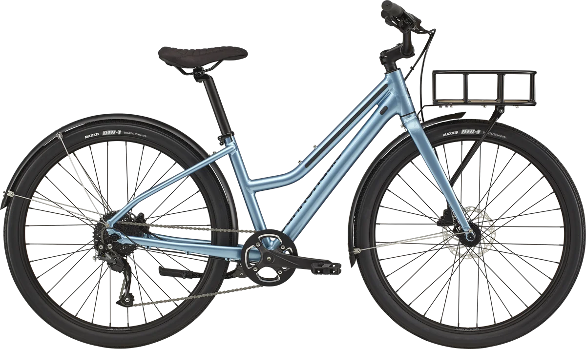 Not available Treadwell EQP Remixte City Bike Unisex 27,5 Inch L