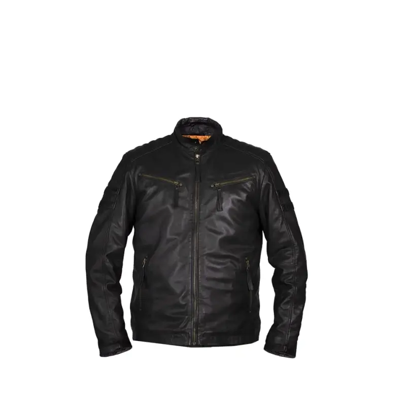 Rayvolt R.O.C. Leather Jacket M