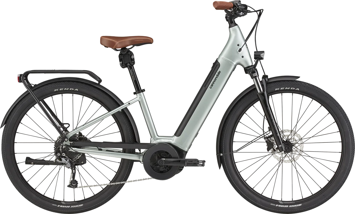 Not available Adventure Neo 2 EQ Hybrid Electric Bike Ladies Low Step Through Grey L