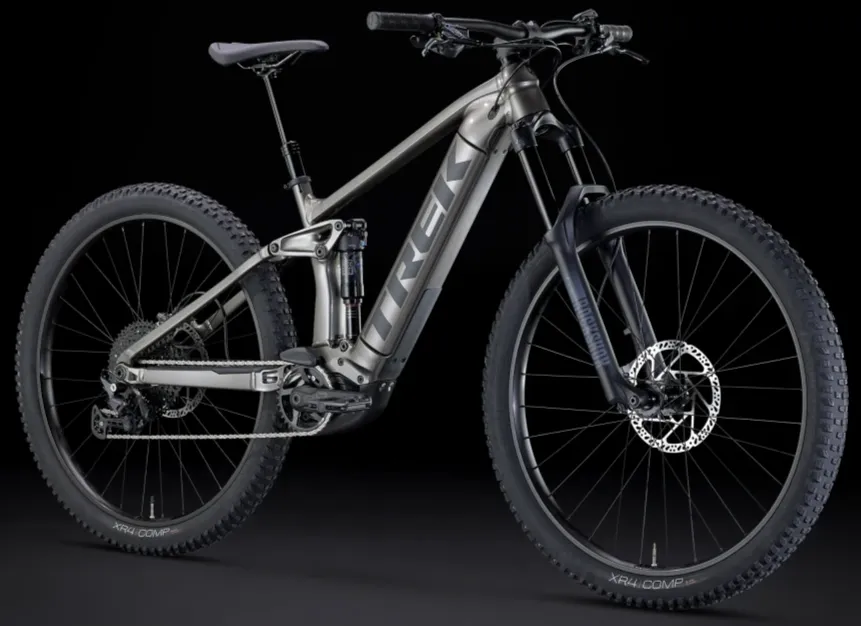 Not available Rail 5 625Wh Gen 3 E Bike Fully 29 Inch 2024 S Grey