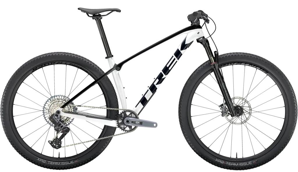 Not available Procaliber 9.7 Mountain Bike Hardtail Carbon 29 Inch 2024 ML White