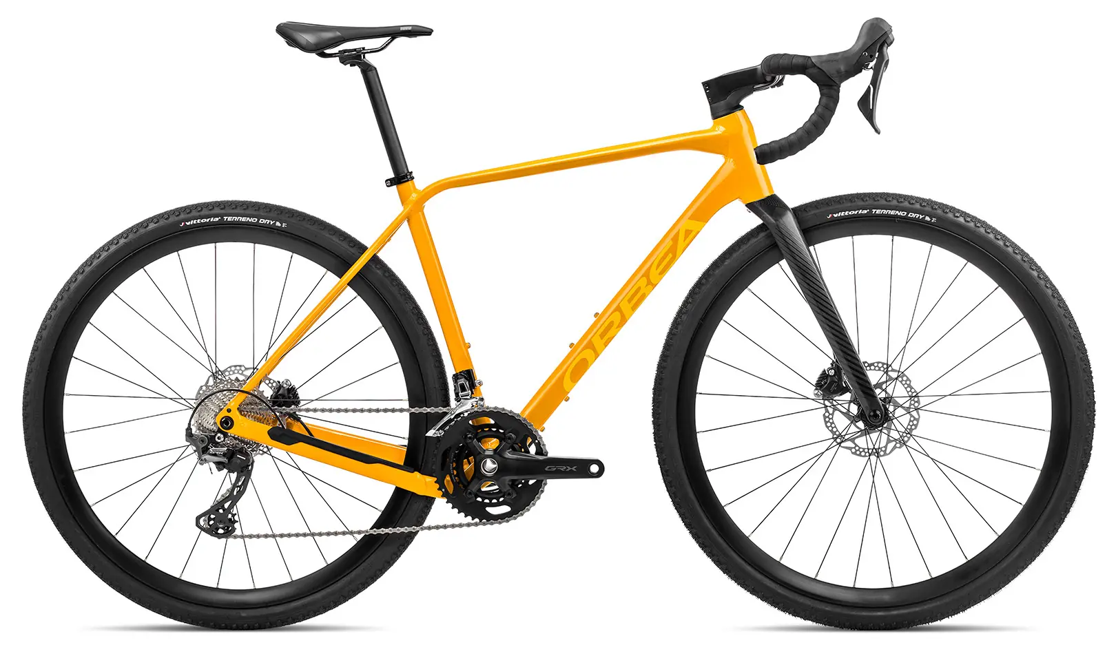 Orbea Terra H30 Gravel Bike Alu Orange XL 55.7cm