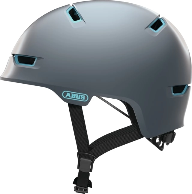 Abus Bike Helmet Urban for adults SCRAPER 3.0 ACE grey M