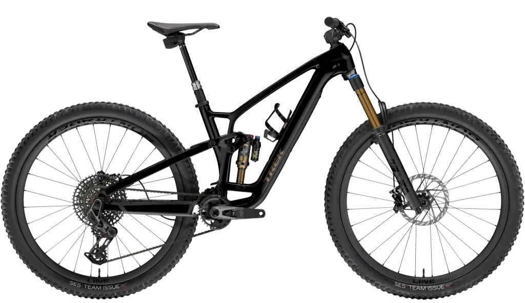 Not available Fuel EX 9.9 X0 AXS T-Type Gen 6 MTB Fully Carbon 29" 2024 S Black